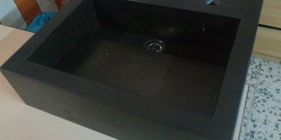 Lavabo Calatorao 2